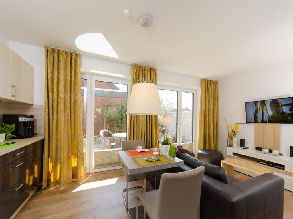 De Luxe Suite Duenenthal Norderney Exterior foto